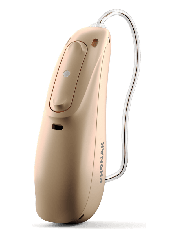 Phonak CROS Lumity işitme cihazı