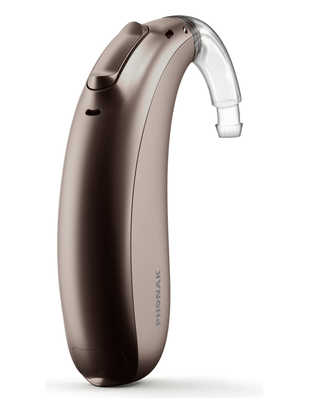Phonak Naída Lumity işitme cihazı