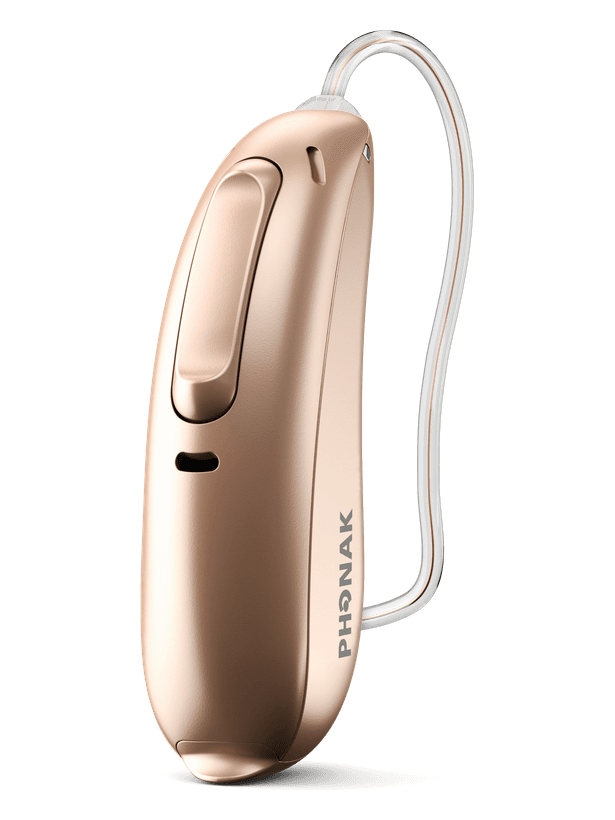 Phonak Terra+ ve Terra işitme cihazı